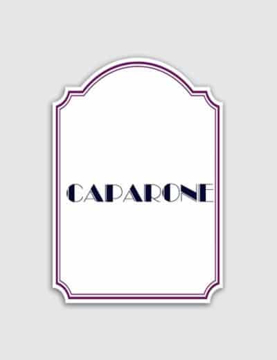 Caparone - Vino Veritas