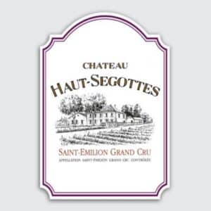 Château Haut-Segottes