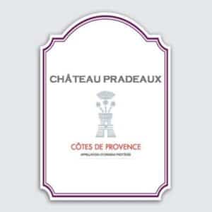 Chateau Pradeaux