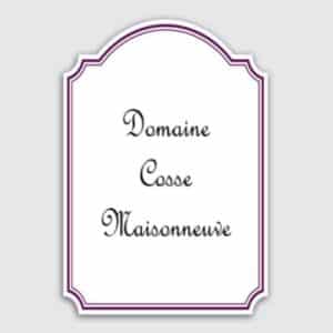 Cosse et Maisonneuve