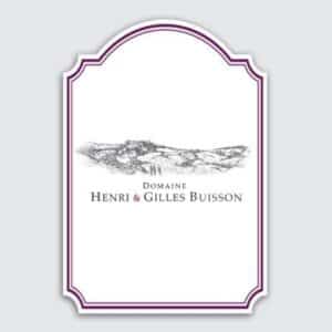 Domaine Henri & Gilles Buisson