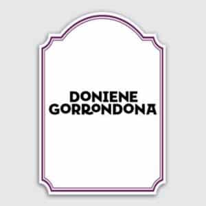 Doniene Gorrondona/DGTX