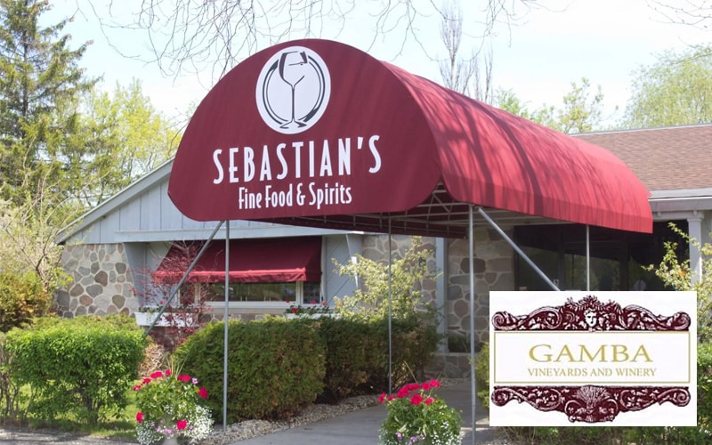 Wine Event – Gamba – Sebastians