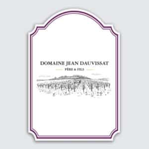 Domaine Jean Dauvissat Pere & Fils
