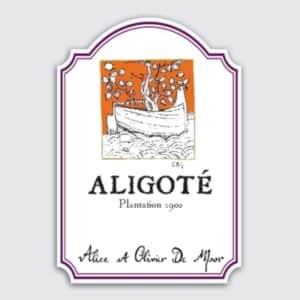 Alice et Olivier De Moor