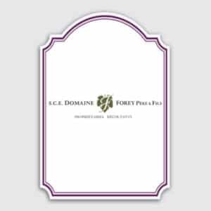 Domaine Forey Pere & Fils
