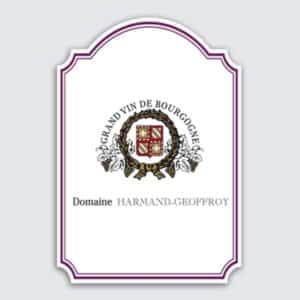 Domaine Harmand-Geoffroy