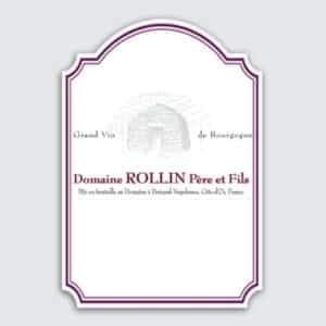 Domaine Rollin Pere & Fils