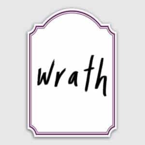 Wrath Wines