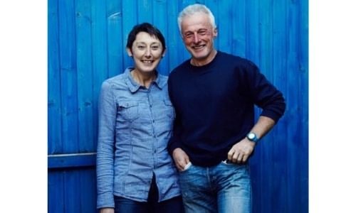 Alice et Olivier De Moor Bottom