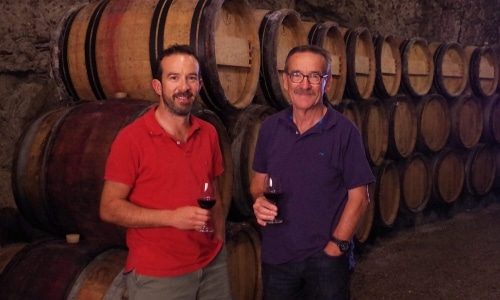 Bernard Baudry Bottom