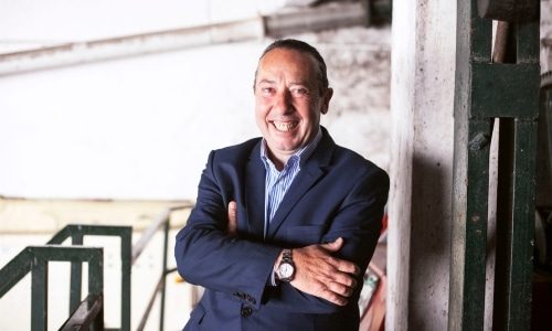 Cesar Florido Bottom