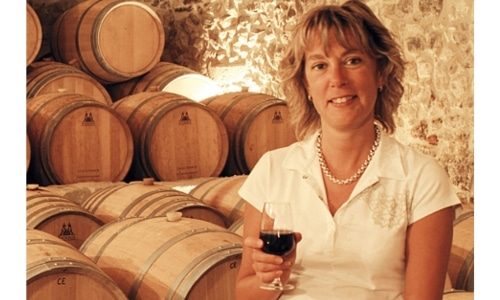 Château d’Oupia Bottom