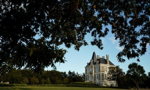 Château de L’eperonniere Bottom