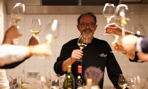 Clos de L’Oratoire des Papes Bottom