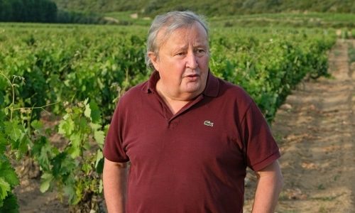 Conde de Hervías Bottom