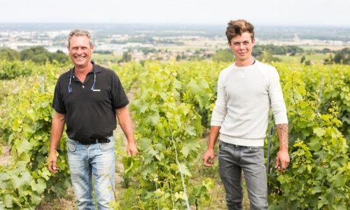 Domaine Couturier Bottom