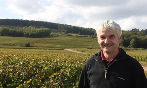 Domaine Edmond Cornu & Fils Bottom