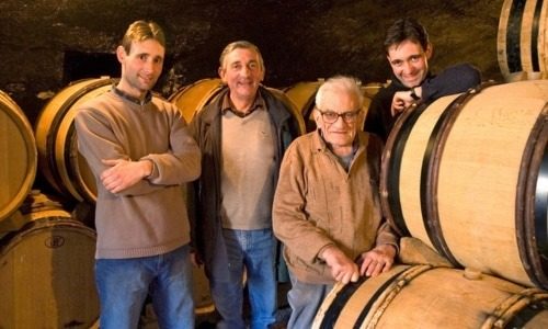 Domaine Henri Prudhon & Fils Bottom 2