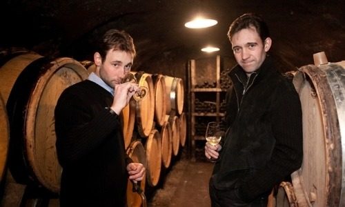 Domaine Henri Prudhon & Fils Bottom