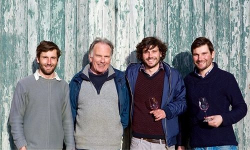 Domaine Laurent Chardigny Bottom