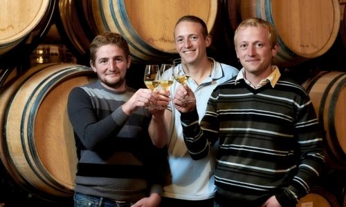 Domaine Thévenet & Fils Bottom