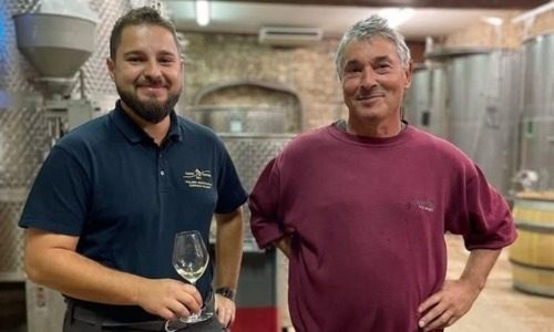 Domaine Vincent & Francois Jouard Bottom