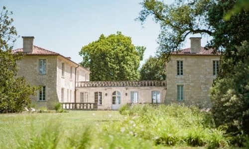 Domaine de Ferrand Bottom
