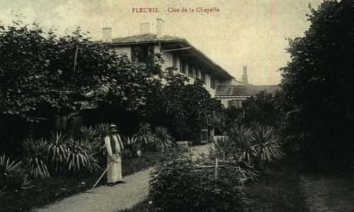 Domaine de la Chapelle des Bois Bottom