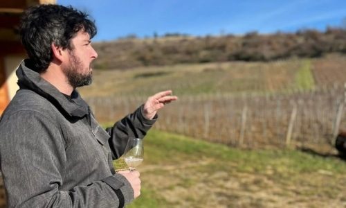 Domaine de la Saraziniere Bottom