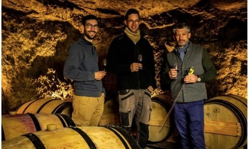 Domaine des Closiers Bottom