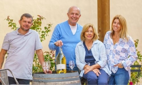 Domaine du Bagnol Bottom
