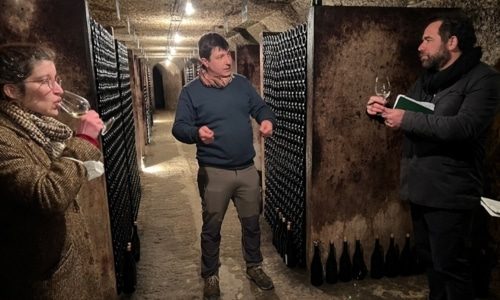 Domaine du Clos Naudin Bottom