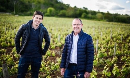 Jean-Marc Pillot Bottom