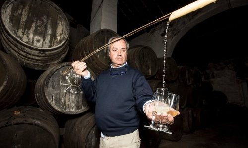 La Cigarrera Bottom