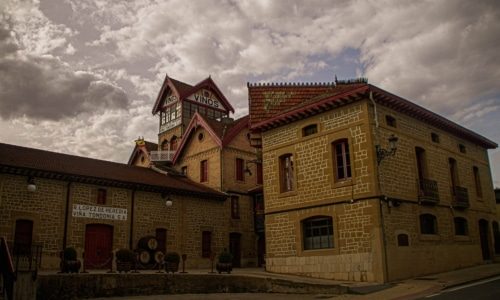 Lopez de Heredia Bottom