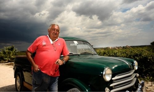 Marco de Bartoli Bottom