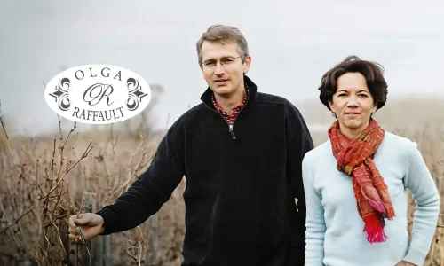 Olga Raffault Team 2