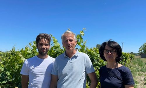 Olga Raffault Team
