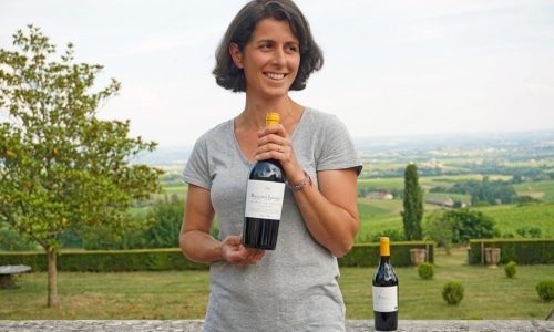 Prunelle de Navacelle Bottom