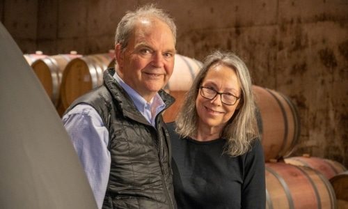 Shea Wine Cellars Bottom
