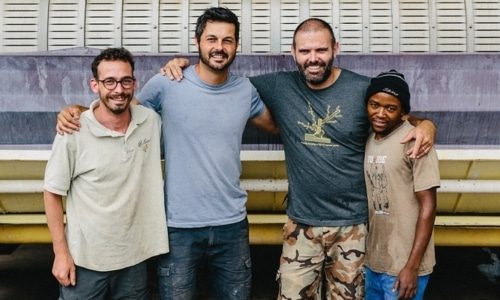 Thorne & Daughters Bottom